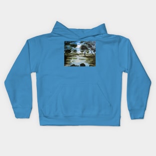 LA GAVIOTA Kids Hoodie